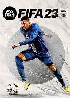 FIFA 23 cover art